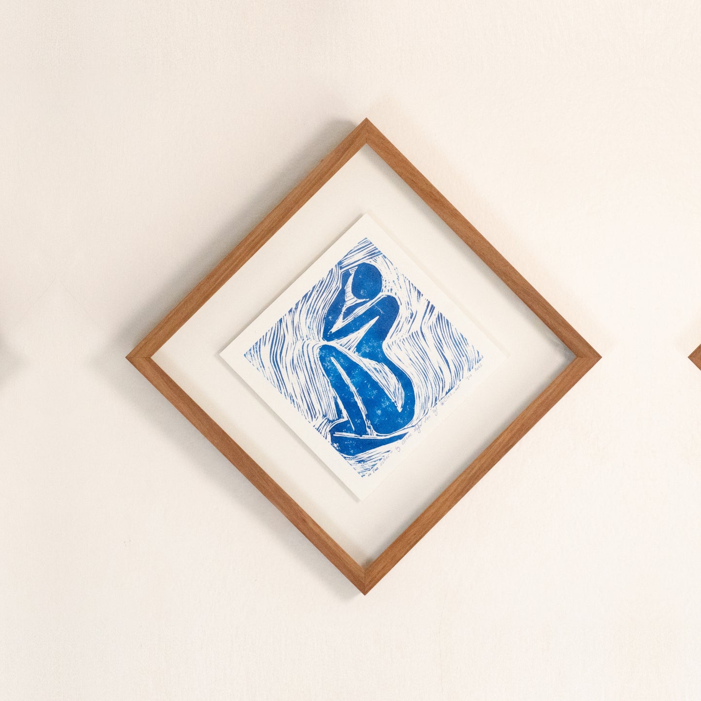 The Two Sisters | Print