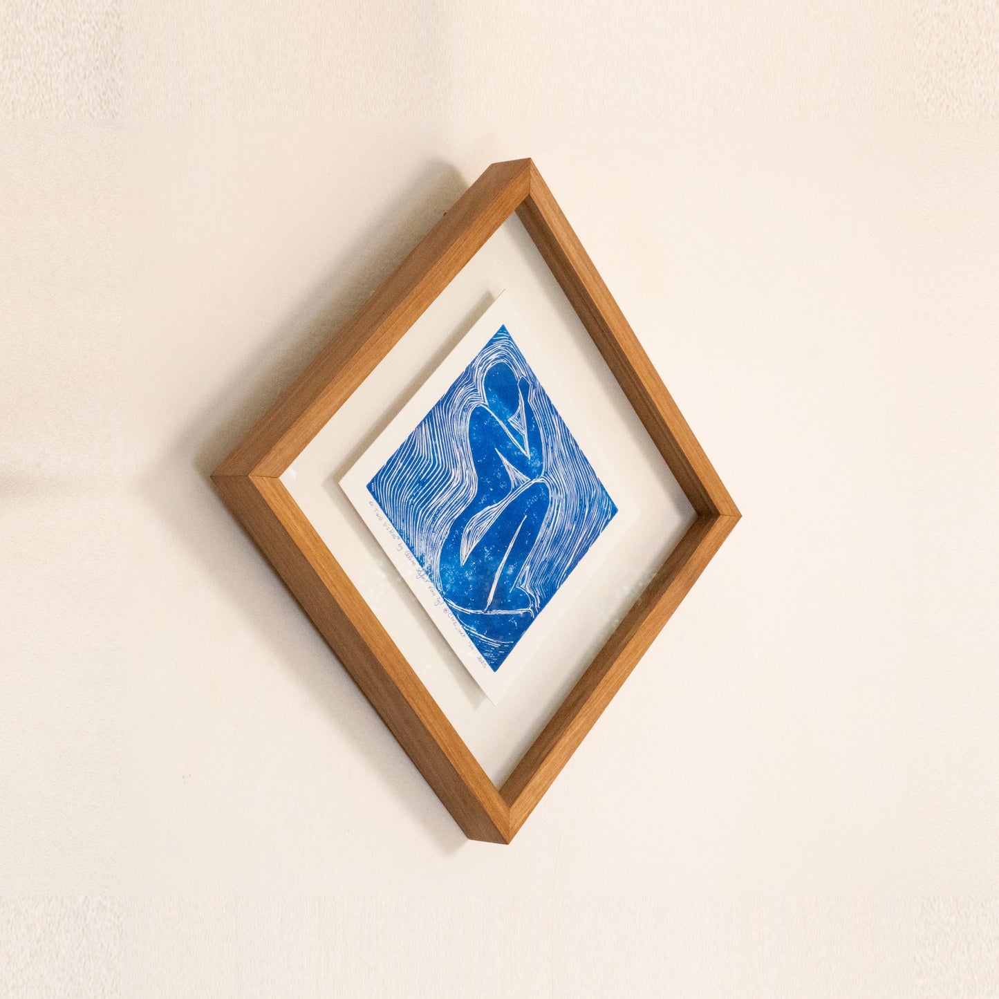 The Two Sisters | Print