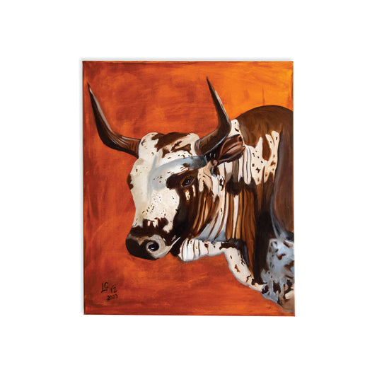 Nguni Cow | Print