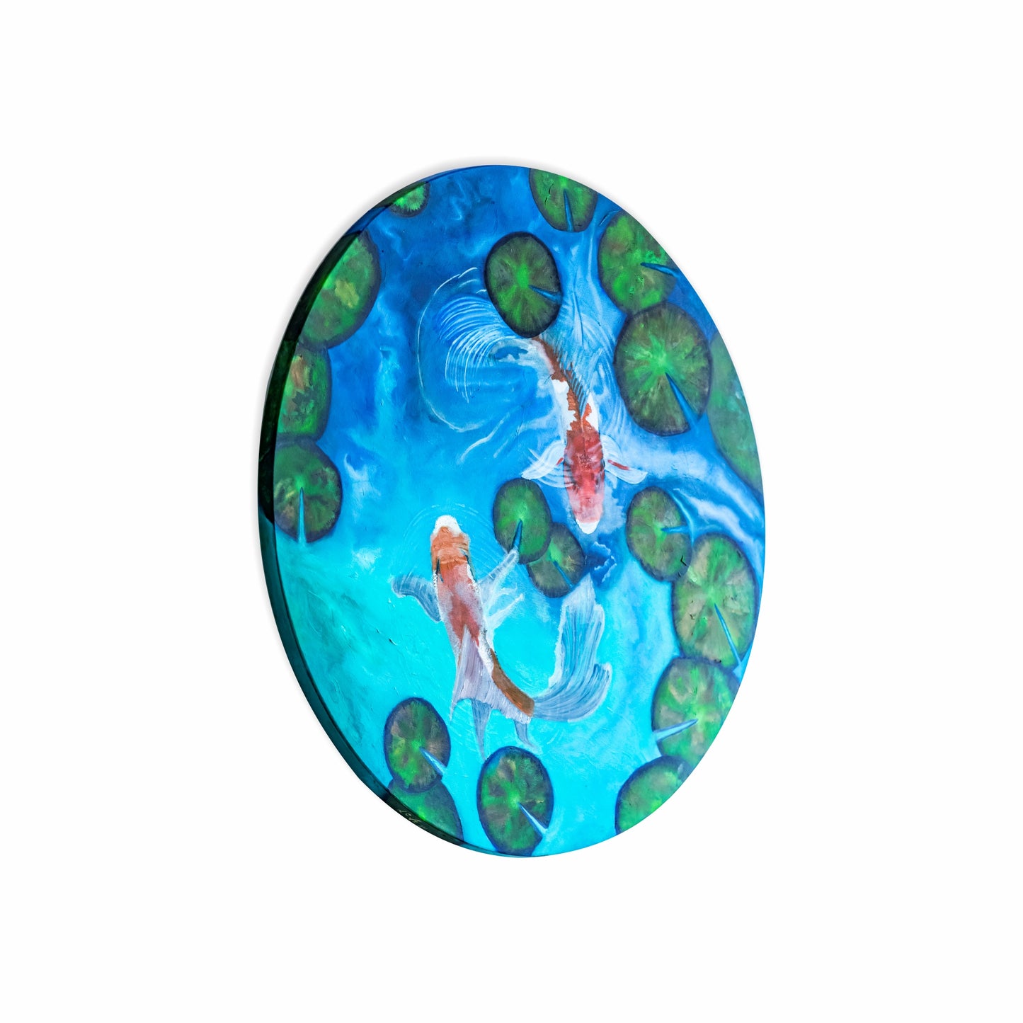 The Fish | Original Oil Painting
