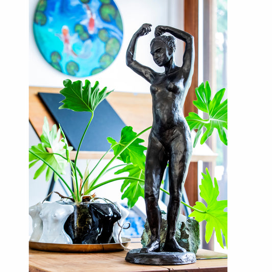 Flamenco Dancer | Sculpture
