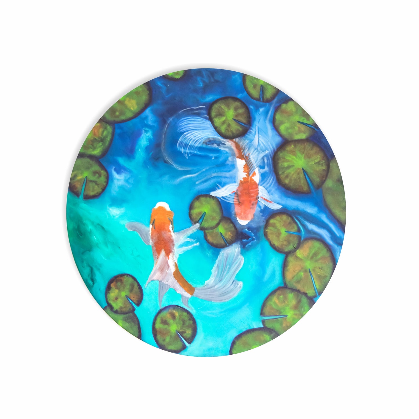 The Fish | Original Oil Painting
