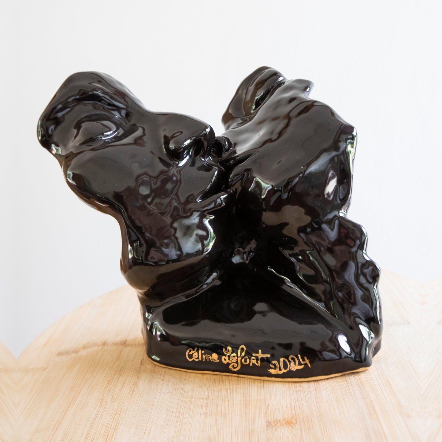 The Kiss | Sculpture