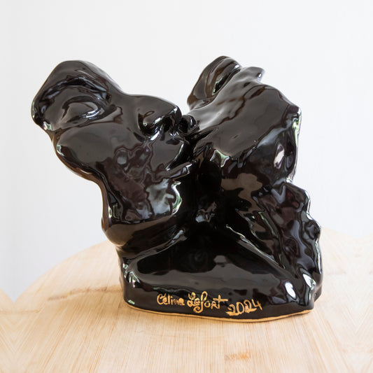 The Kiss | Sculpture