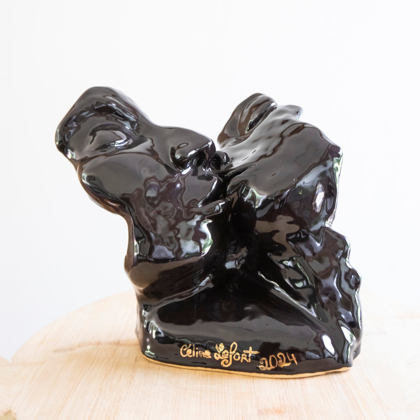 The Kiss | Sculpture