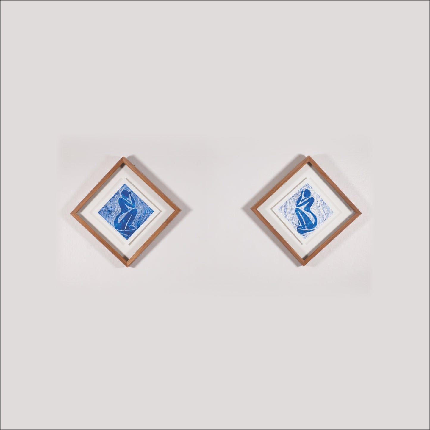 The Two Sisters | Print