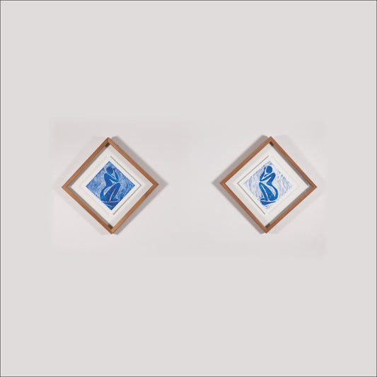 The Two Sisters | Print