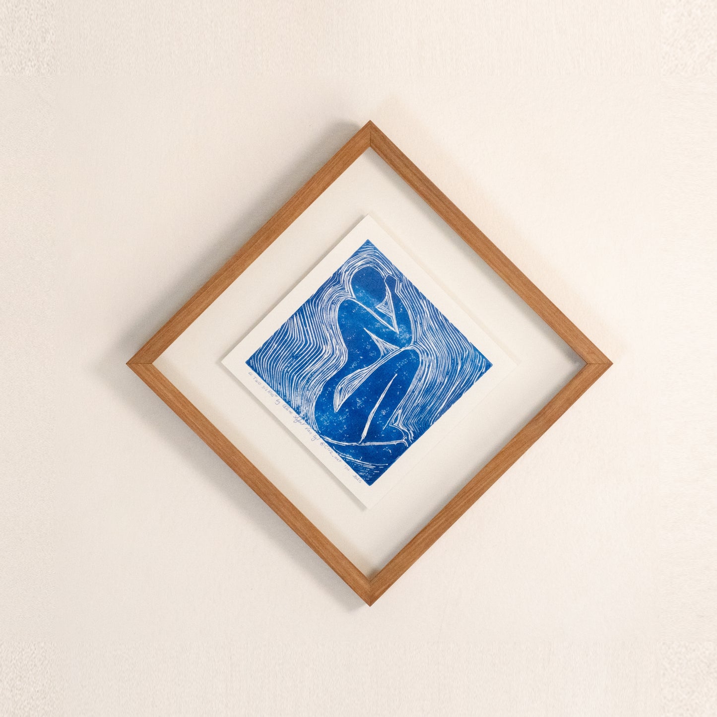 The Two Sisters | Print