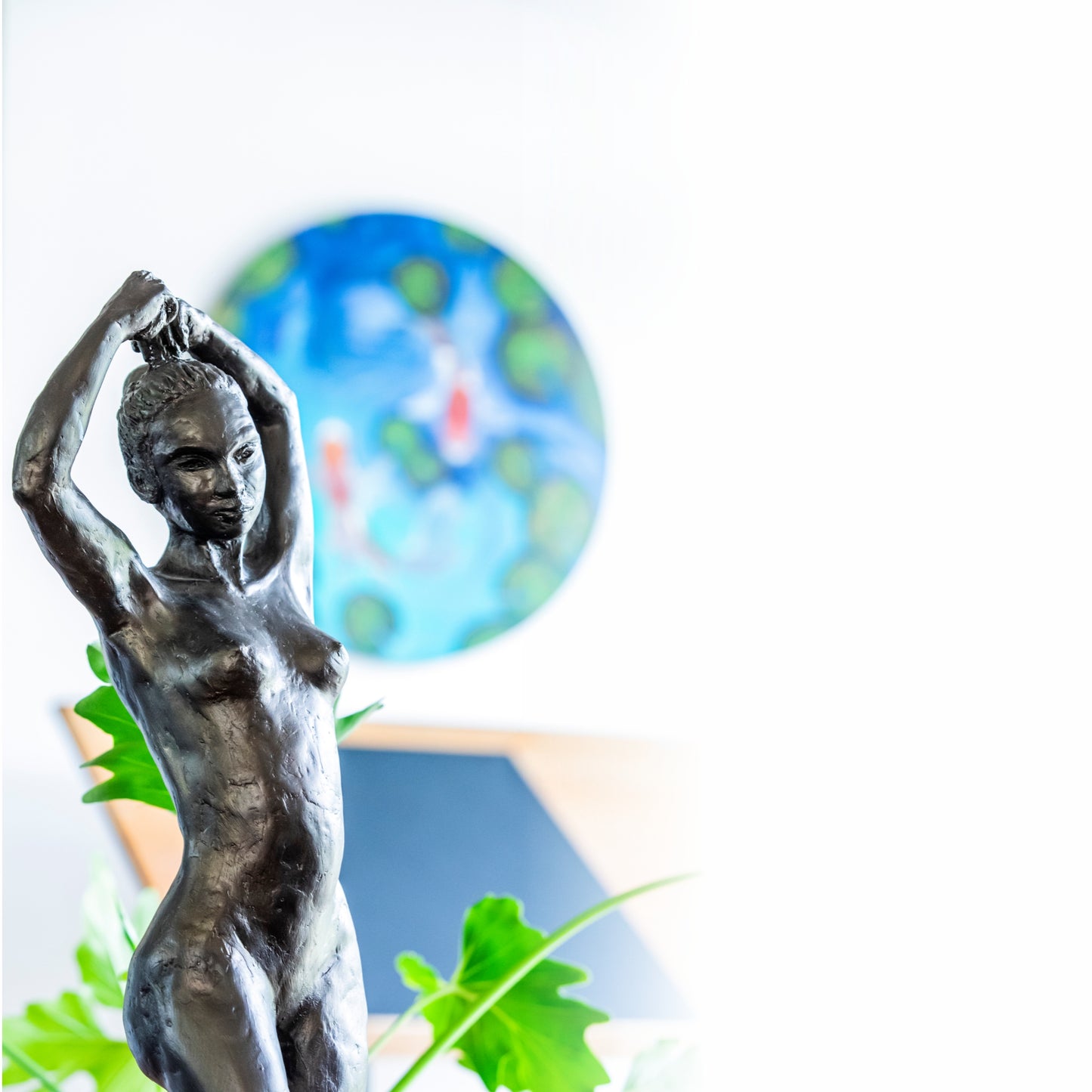 Flamenco Dancer | Sculpture