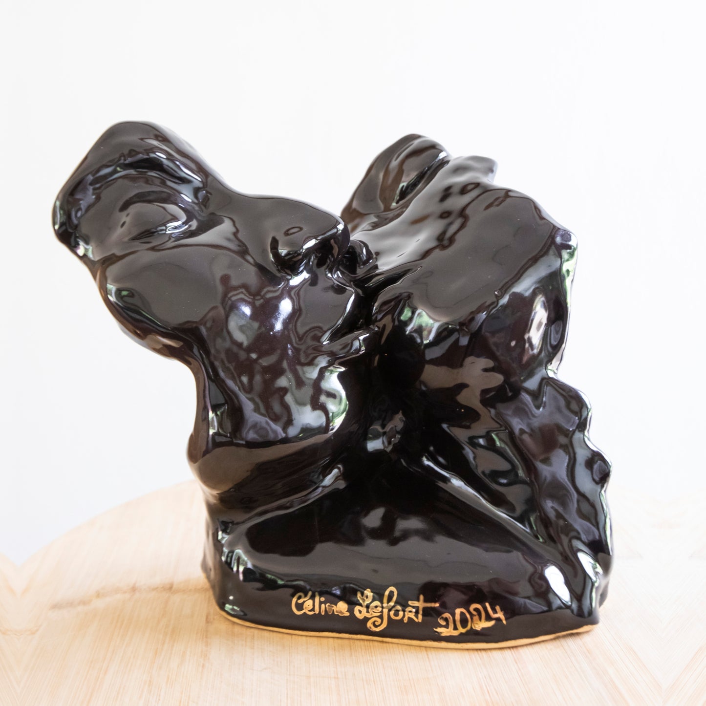 The Kiss | Sculpture